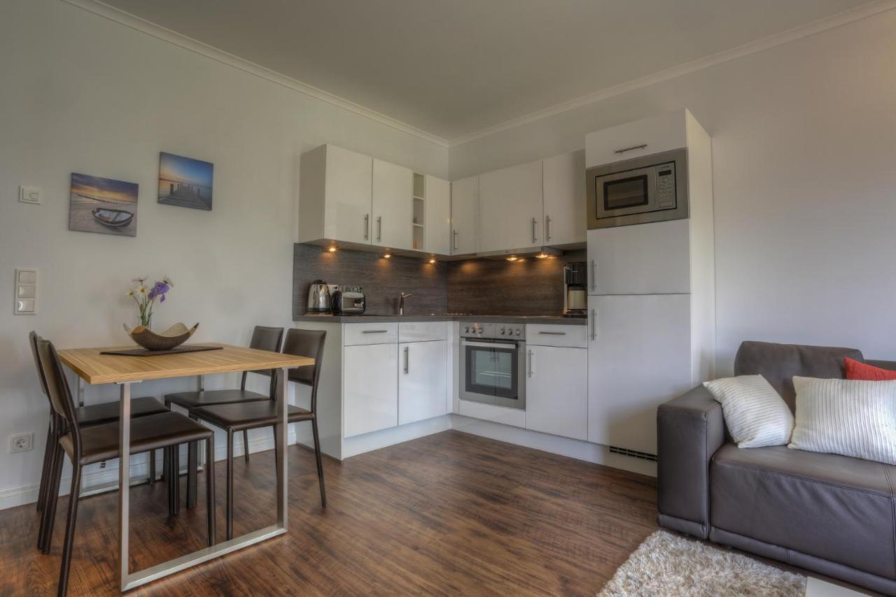 Villa Namenlos Börgerende-Rethwisch 部屋 写真