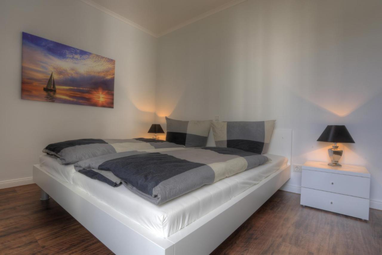 Villa Namenlos Börgerende-Rethwisch 部屋 写真
