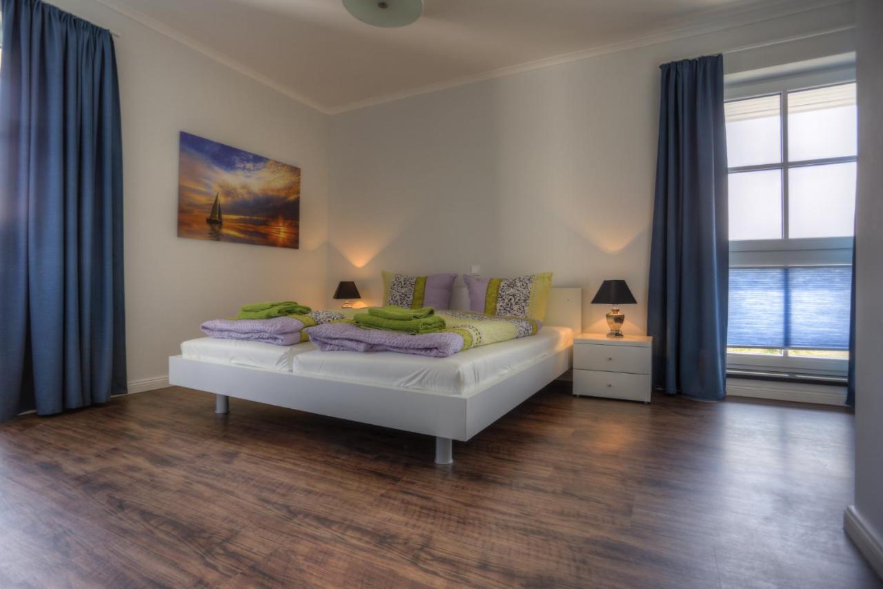 Villa Namenlos Börgerende-Rethwisch 部屋 写真