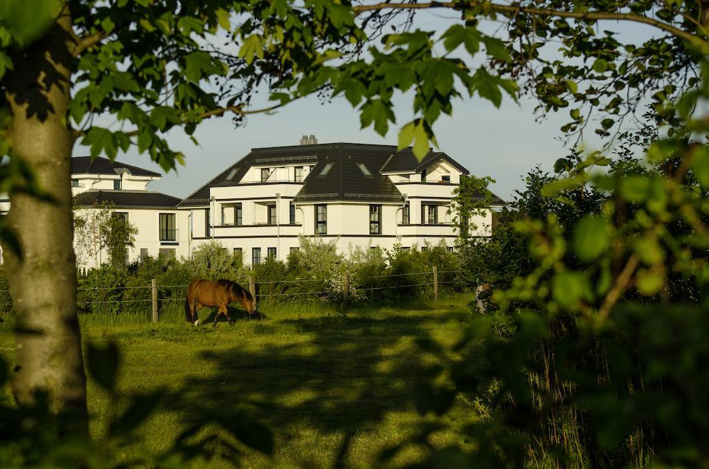 Villa Namenlos Börgerende-Rethwisch エクステリア 写真