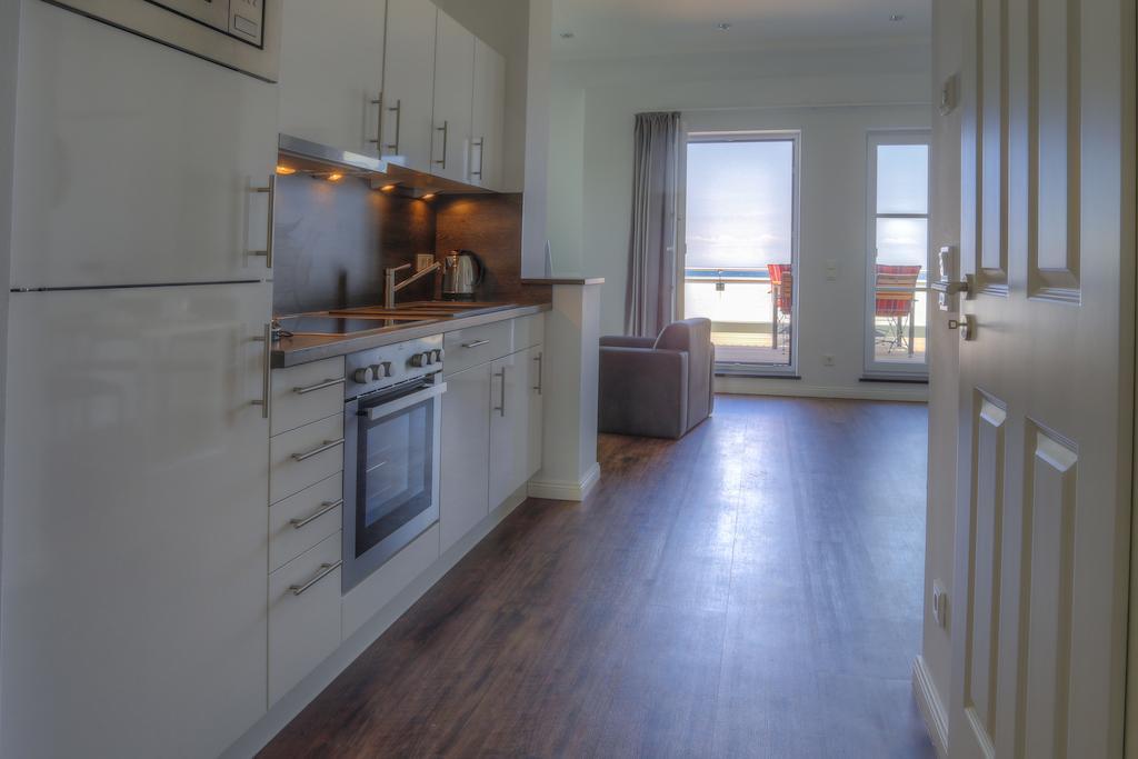 Villa Namenlos Börgerende-Rethwisch 部屋 写真